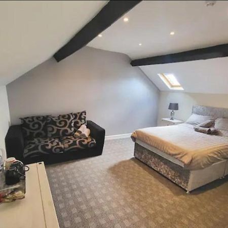 The Dublin Packet Family Room 4 Holyhead Dış mekan fotoğraf