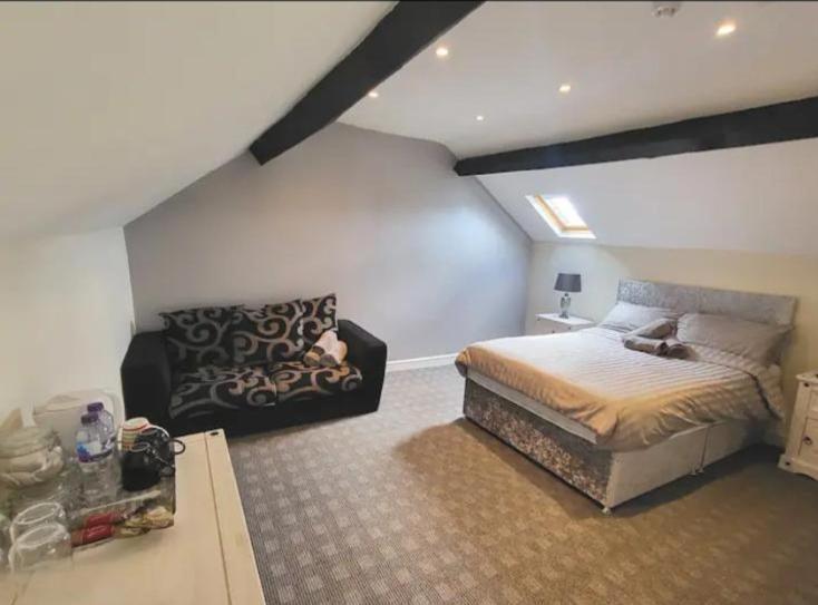 The Dublin Packet Family Room 4 Holyhead Dış mekan fotoğraf